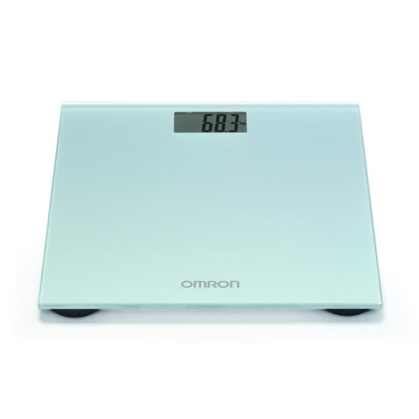 Omron Digital Badrumsvåg Grå 150 kg OMR-HN-289-ESL