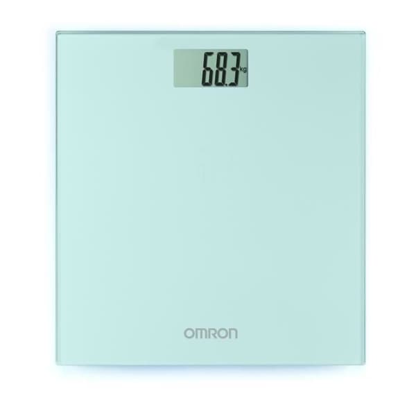 Omron Digital Badrumsvåg Grå 150 kg OMR-HN-289-ESL