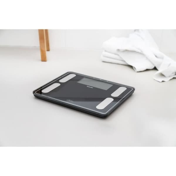 BEURER Personvåg - BF 410 - svart - Signature Line Body Fat Tester