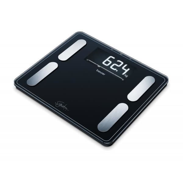 BEURER Personvåg - BF 410 - svart - Signature Line Body Fat Tester