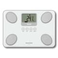 Miniatyrbild 1 av 2: TANITA BC731WH36 Badrumsvåg - Glasdesign - Vit
