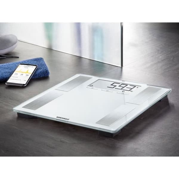 Personlig vägning form sense connect 100 180kg / 100g