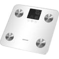 Miniatyrbild 1 av 6: Personvåg - SENCOR - SBS 6025WH - LCD-skärm - Vit