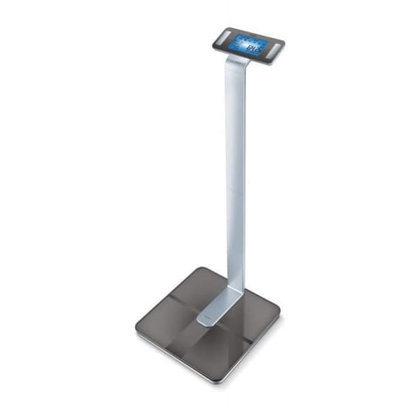 BEURER BF 1000 - Ansluten precisionsimpedansmätare badrumsvåg - 200 kg