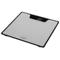 Miniatyrbild 1 av 4: Digital personvåg med hög precision 180 kg, LCD-skärm, automatisk avstängning Adler AD8174S Silver 04639