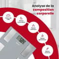 Miniatyrbillede 3 af 5: Pese Person Connected - Terraillon - Smart Connect - Grå