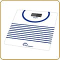Miniatyrbild 2 av 3: Personvåg - LITTLE BALANCE - 8655 - USB-reparerbar - 180 kg / 100 g - Marin