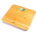 Pikkukuva 3 / 3: Kylpyhuonevaaka - LITTLE BALANCE - 8745 - USB-korjattava - 150 kg / 100 g - My bamboo
