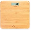 Pikkukuva 1 / 3: Kylpyhuonevaaka - LITTLE BALANCE - 8745 - USB-korjattava - 150 kg / 100 g - My bamboo