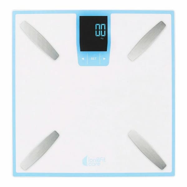 Smart våg LongFit Care Multifunktion Vit (2 antal)
