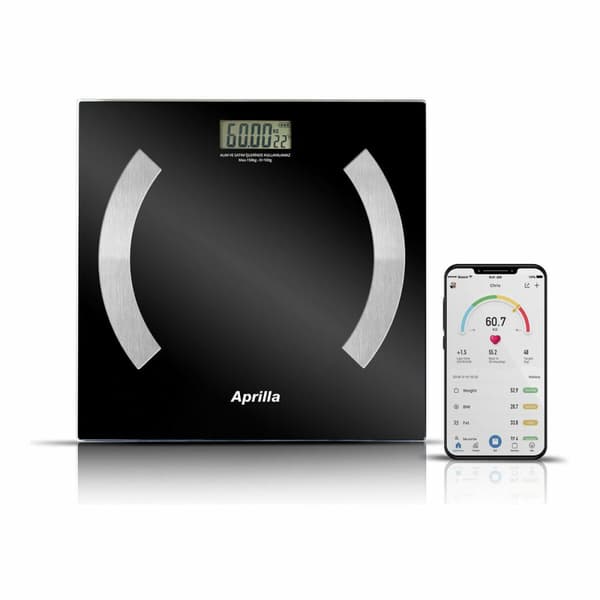 Bluetooth digitalvåg Aprilla (6 antal)