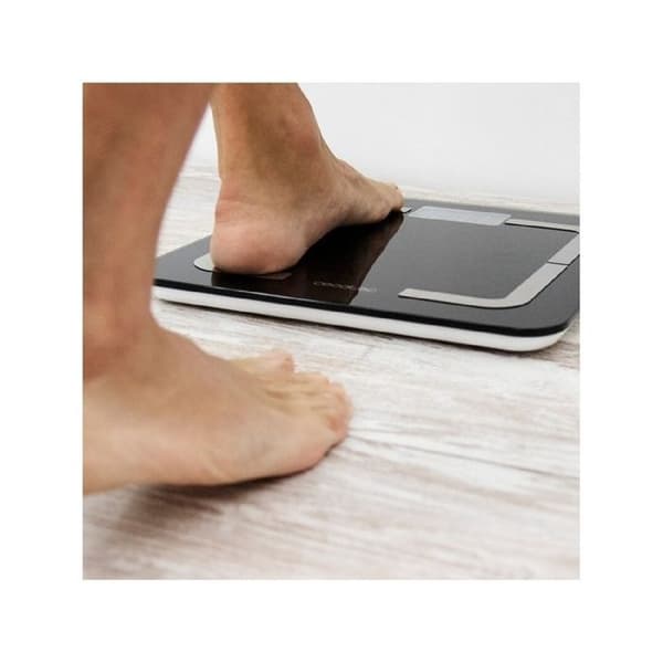 Personvåg - Cecotec - Precision 9500 - Härdat glas - Kroppsanalys - Bluetooth 4.0