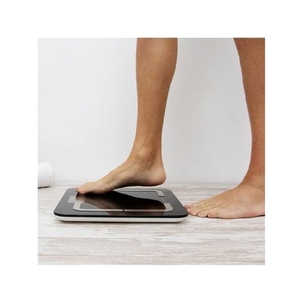 Personvåg - Cecotec - Precision 9500 - Härdat glas - Kroppsanalys - Bluetooth 4.0