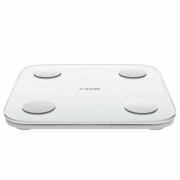 Digital Badrumsvåg Xiaomi Body Composition Scale S400 Vit 150 kg