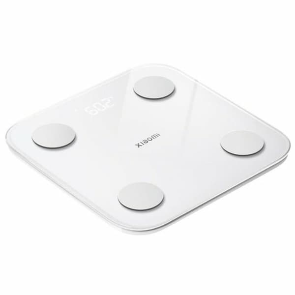 Digital Badrumsvåg Xiaomi Body Composition Scale S400 Vit 150 kg