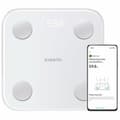 Miniatyrbild 1 av 5: Digital Badrumsvåg Xiaomi Body Composition Scale S400 Vit 150 kg