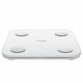 Miniatyrbillede 5 af 5: Digital badevægt Xiaomi Body Composition Scale S400 Hvid 150 kg