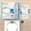 Pikkukuva 4 / 4: Medisana BS 444 -vaaka - Yhdistetty elektroniikka - BMI, IMG..
