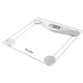 Pikkukuva 1 / 2: Terraillon Tx5000 elektroninen kylpyhuonevaaka - lasi - 180 kg max - 100 g:n asteikko - LCD-näyttö