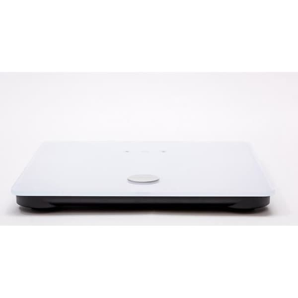 Yhdistetty vaaka – medisana BS 412 – Impedanssimittari – Bluetooth – Kehoanalyysi – enint. 180 kg