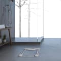 Miniatyrbillede 4 af 4: LITTLE BALANCE 8193 SB2 elektronisk vægt - Transparent hærdet glasplatform - 160 kg / 100 g
