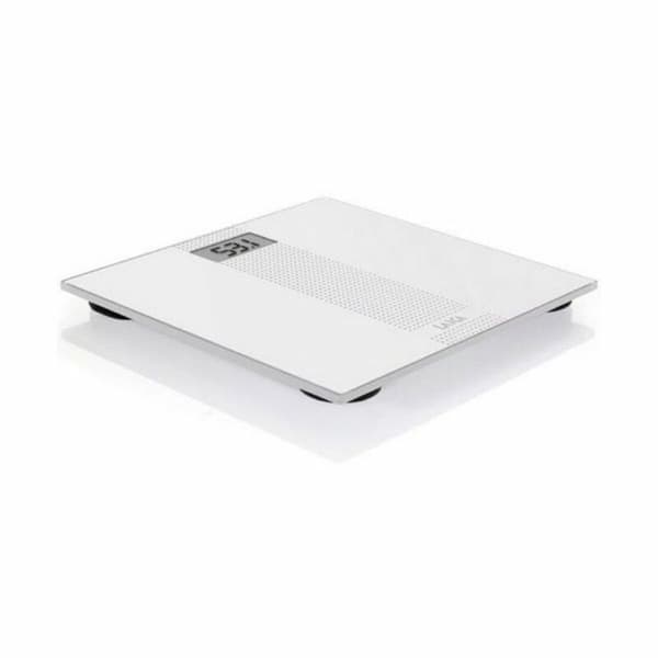 Digital Badrumsvåg LAICA PS1054 Vit Glas 150 kg