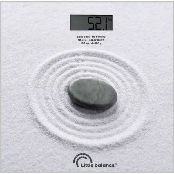 Digital badevægt Little Balance Zen