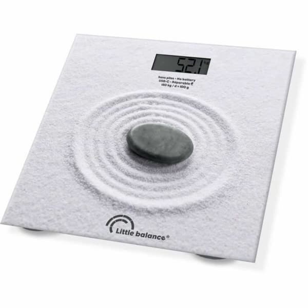 Digital badevægt Little Balance Zen