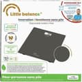 Pikkukuva 2 / 5: Digitaalinen henkilövaaka Little Balance SB3