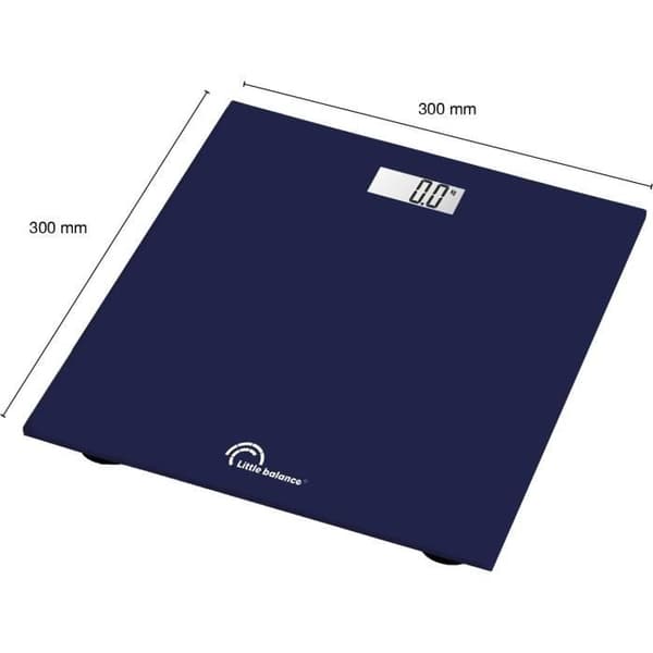 Våg - LITTLE BALANCE - SB3 - USB-C - Mörkblå