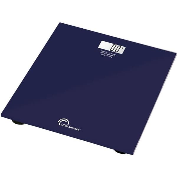 Våg - LITTLE BALANCE - SB3 - USB-C - Mörkblå