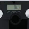 Miniatyrbild 3 av 4: Grundig elektronisk personvåg - Analys av kroppsvikt, BMI - Upp till 180 kg
