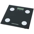Miniatyrbild 1 av 4: Grundig elektronisk personvåg - Analys av kroppsvikt, BMI - Upp till 180 kg