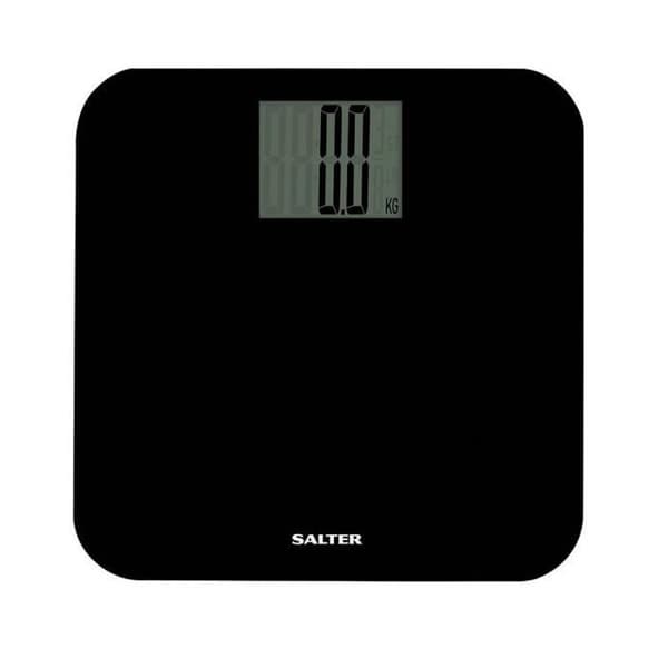 Salter 9049 BK3R Max Elektronisk Digital Badrumsvåg