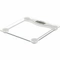 Miniatyrbild 5 av 9: Digital Badrumsvåg Sencor Transparent Glas Härdat glas 150 kg