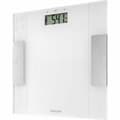 Miniatyrbild 8 av 9: Digital Badrumsvåg Sencor Vit Glas 150 kg