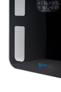 Pikkukuva 5 / 6: Elektroninen kylpyhuonevaaka OROMED ORO-BLUETOOTH SMART musta