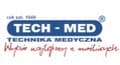 Miniatyrbild 2 av 3: TECH-MED Mekanisk analog badrumsvåg TM-815 1 styck