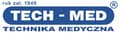 Pikkukuva 4 / 5: TECH-MED Moderni mekaaninen kylpyhuonevaaka TM-915 1 kpl