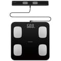 Miniatyrbillede 1 af 6: Analytisk badevægt Smart iOS Android Klausberg KB-7852 Lumarko!