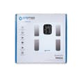 Miniatyrbillede 5 af 5: Elektronisk badevægt OROMED ORO-BLUETOOTH SMART hvid