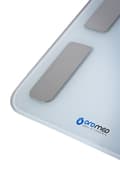 Miniatyrbillede 2 af 5: Elektronisk badevægt OROMED ORO-BLUETOOTH SMART hvid
