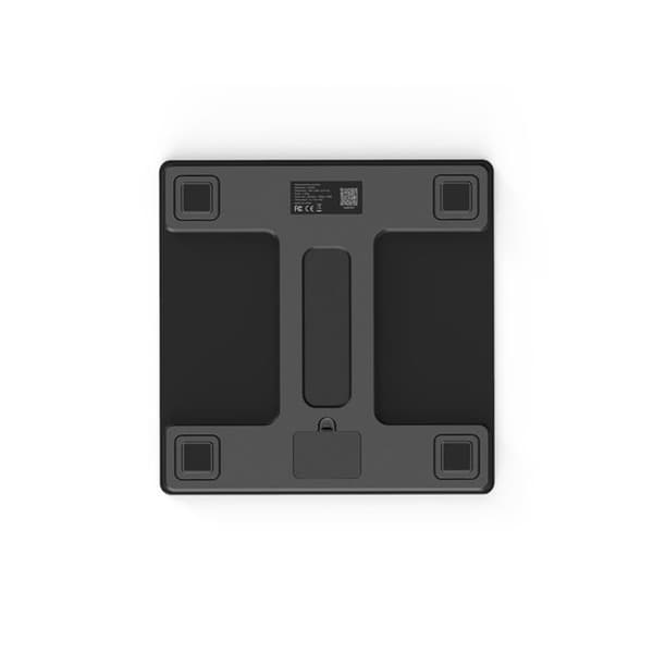 Pä escavape Impedansmätare Ansluten Bluetooth Svelta Fullständig Analys Svart