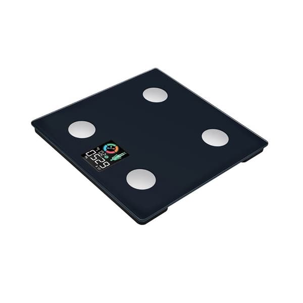 Pä escavape Impedansmätare Ansluten Bluetooth Svelta Fullständig Analys Svart