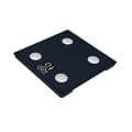 Miniatyrbild 2 av 3: Pä escavape Impedansmätare Ansluten Bluetooth Svelta Fullständig Analys Svart
