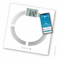 Miniatyrbillede 3 af 4: Digital badevægt Medisana MED 40444 Hvid 180 kg