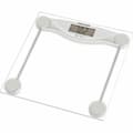 Miniatyrbillede 1 af 9: Digital badevægt Sencor Gennemsigtig Glas Hærdet glas 150 kg