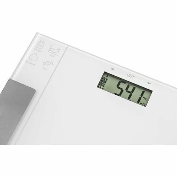 Digital badevægt Sencor Hvid Glas 150 kg