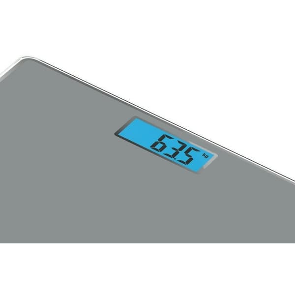Digital Badrumsvåg Tefal PP150 Grå Silvrig 31 x 21 x 3 cm