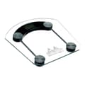 Miniatyrbillede 1 af 2: Digital badevægt Esperanza EBS008K Sort Glas